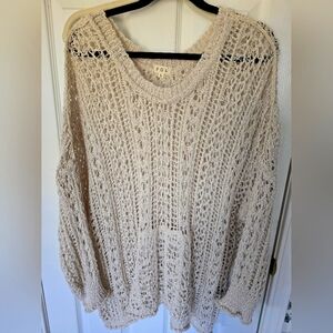 NWOT- POL Sweater